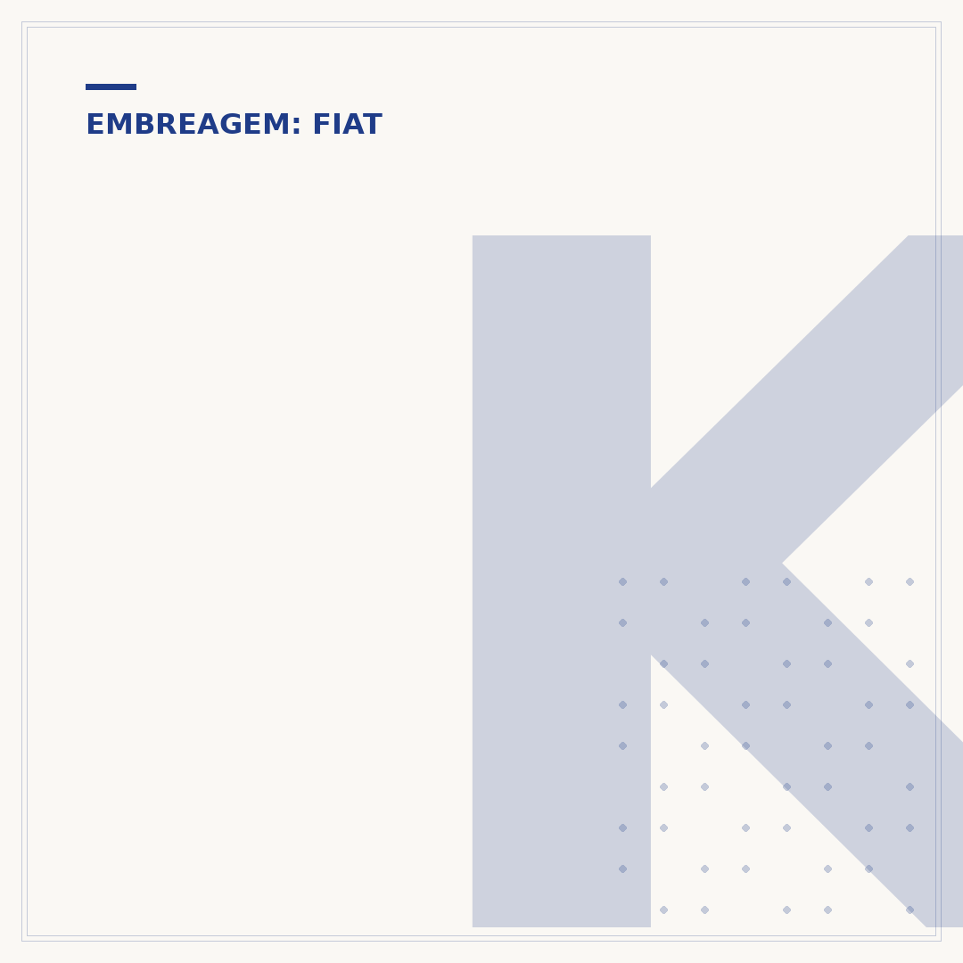 Kit embreagem Argo 1.0 3 cilindros: quando trocar