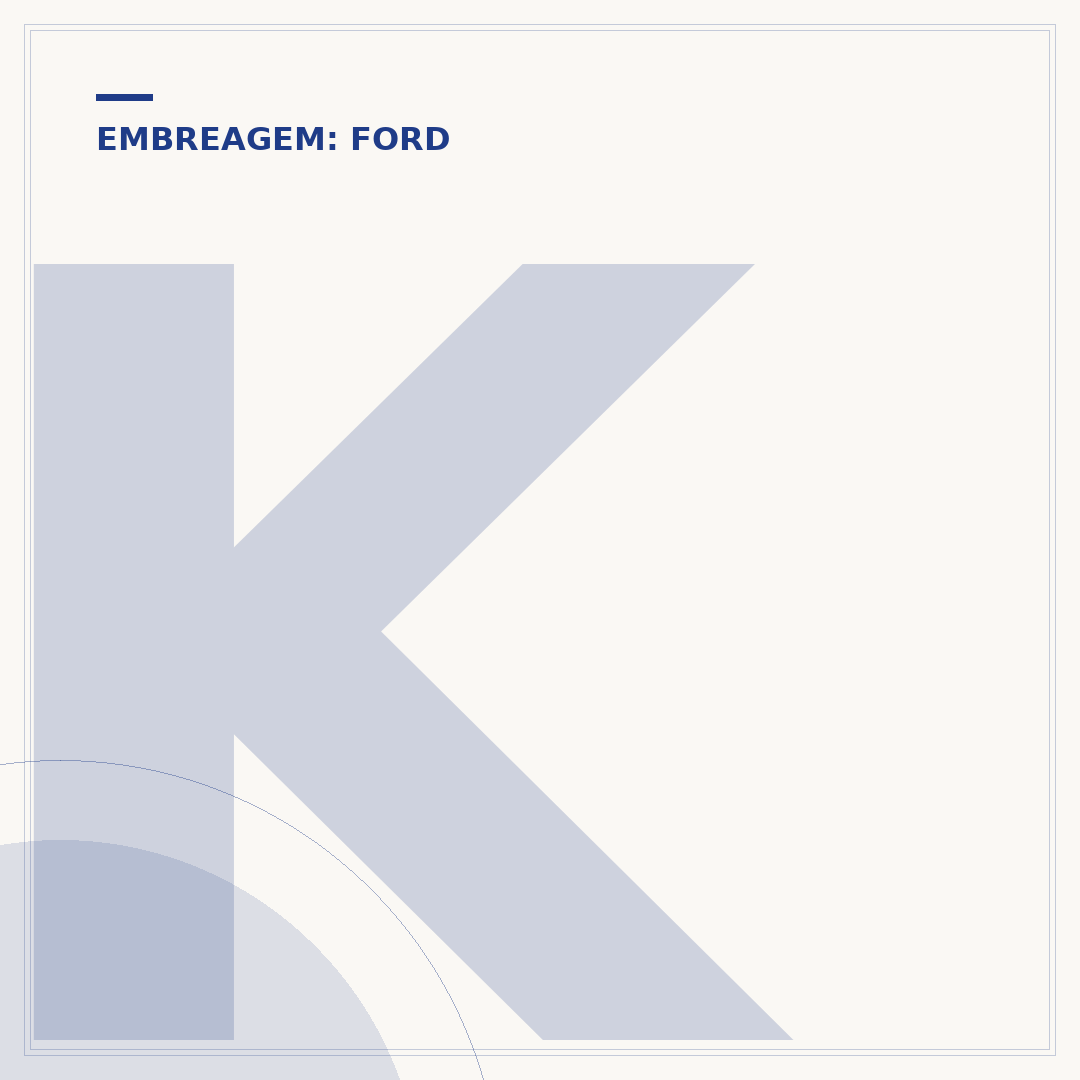 Kit embreagem Ecosport 2.0 Powershift 2015: troca e cuidados