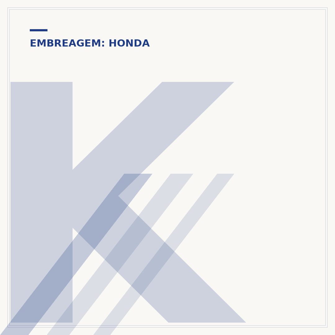 Kit embreagem Honda Fit 2008: quando trocar e o que saber