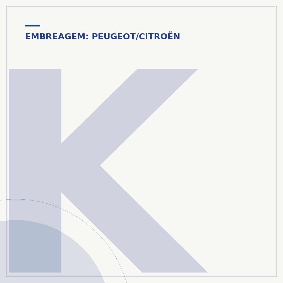 Kit embreagem Peugeot 307 1.6: sinais, troca e cuidados