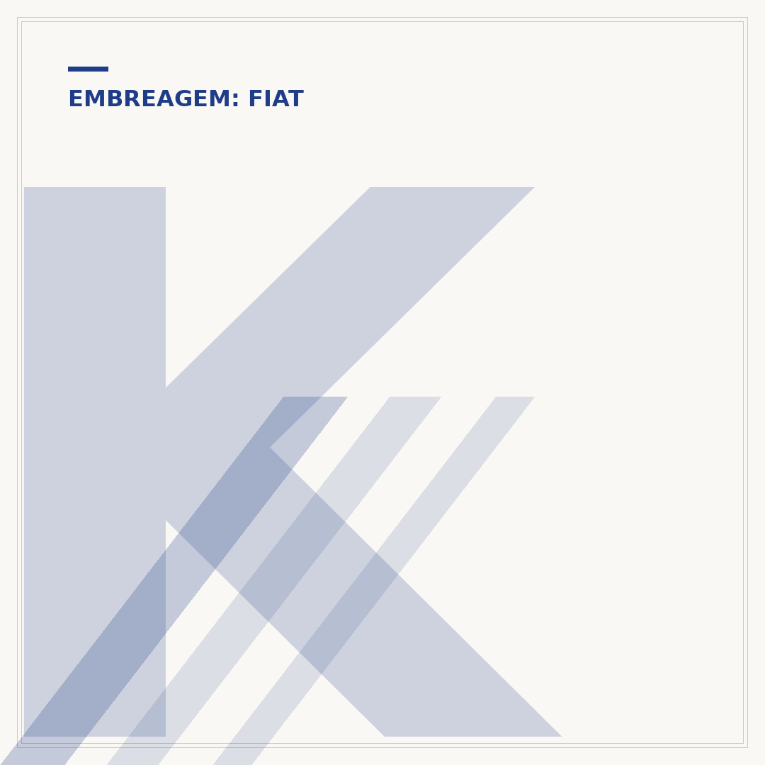 Kit embreagem Punto 1.4: o que saber e como escolher