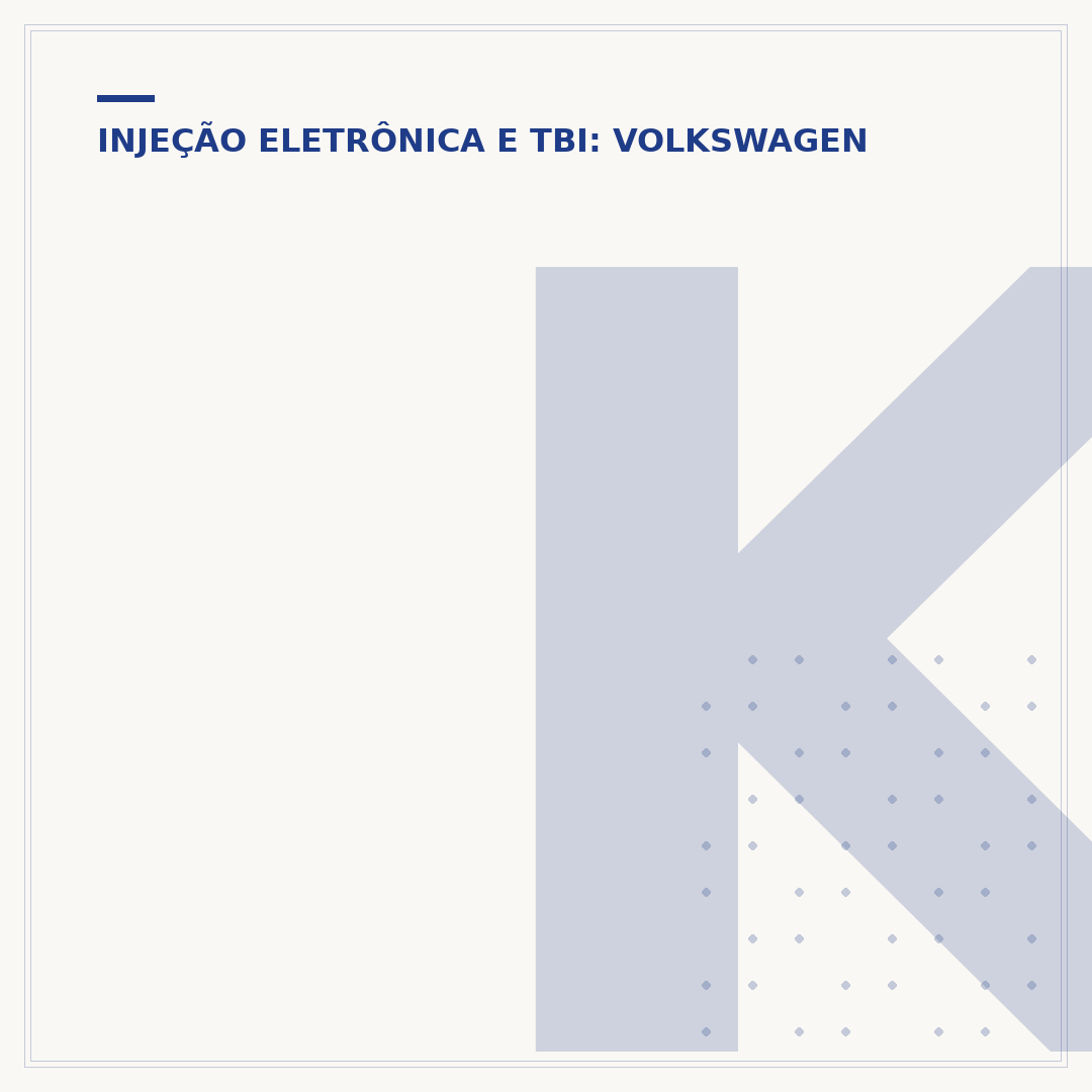 Kit injeção eletrônica Fusca: transforme seu clássico