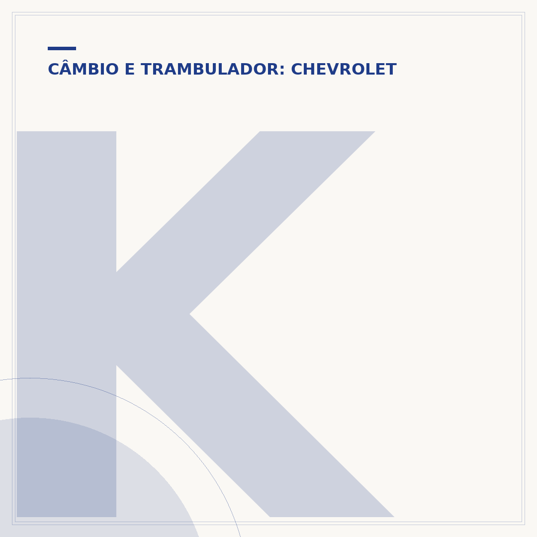 Kit trambulador do Agile