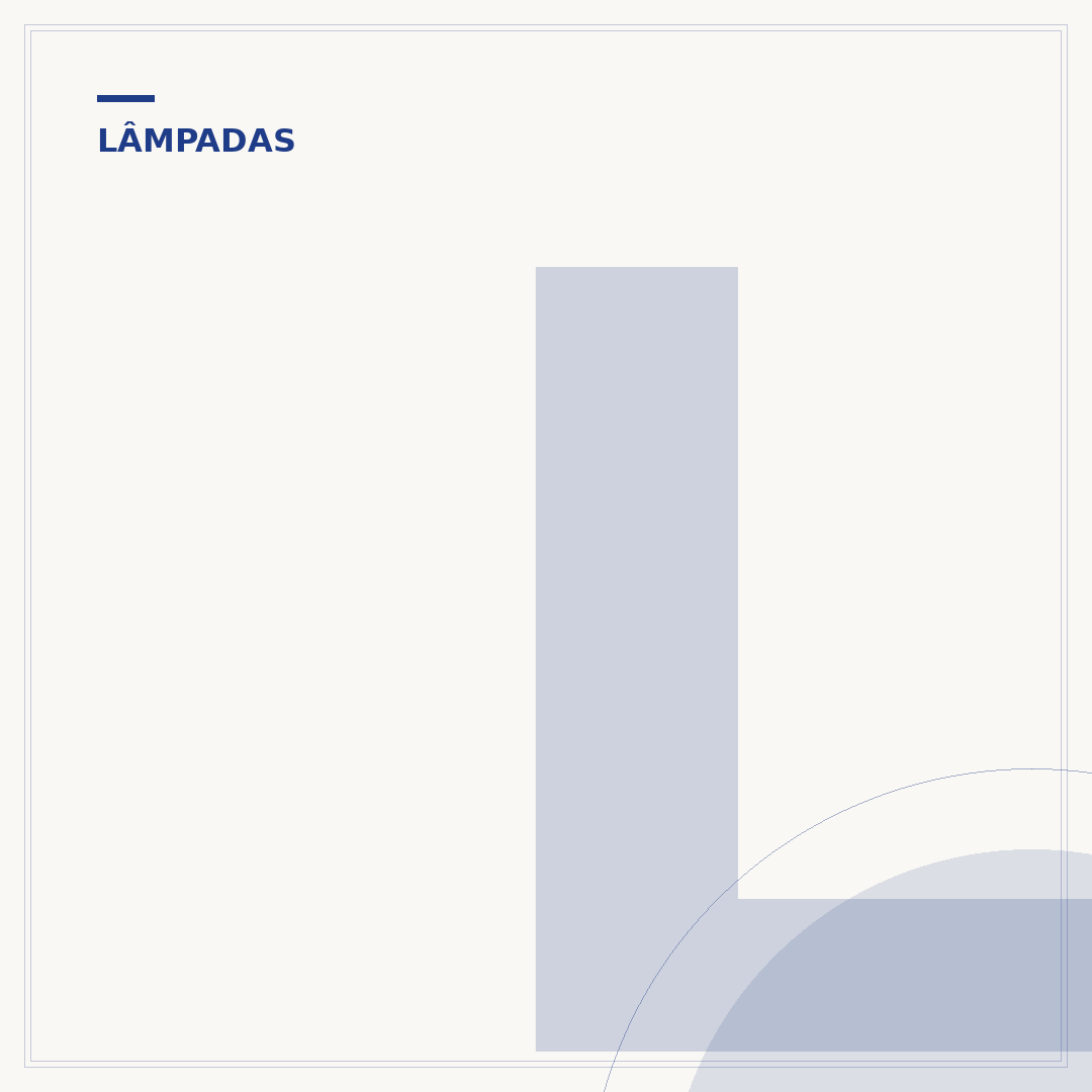 Lâmpada H7 LED para farol