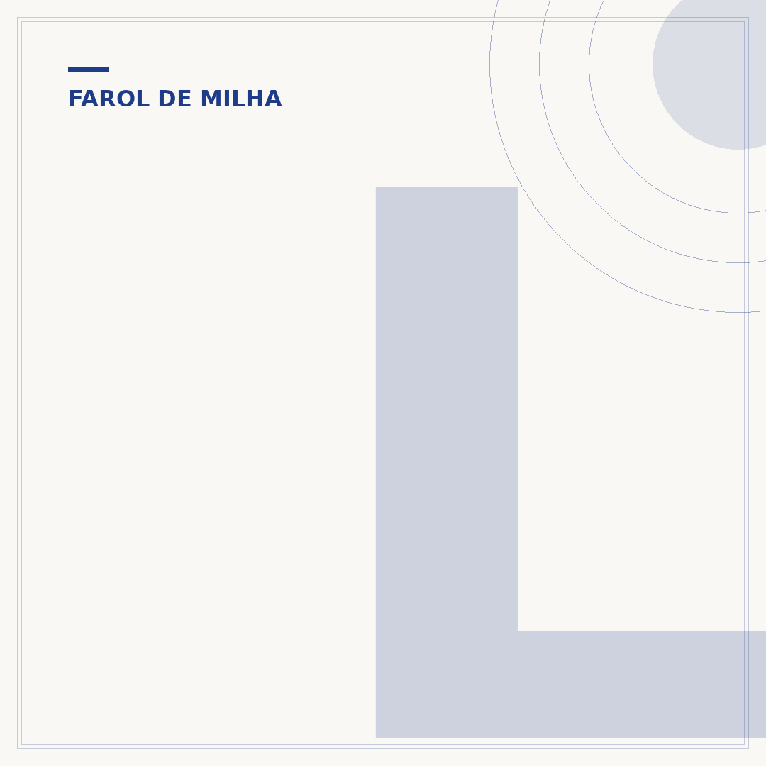Lâmpada LED farol de milha: veja como escolher e instalar