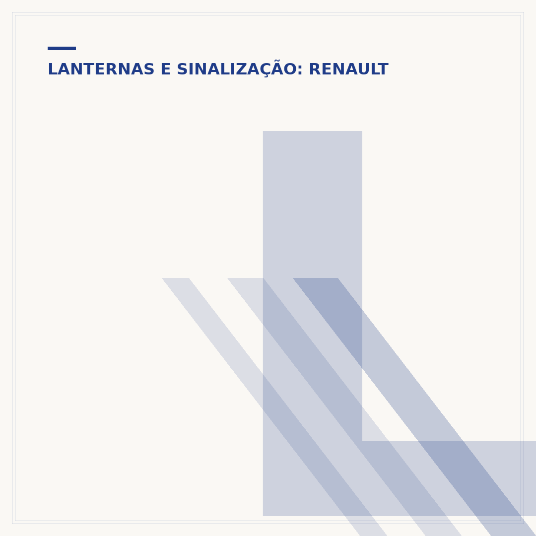 Lanterna do Kwid