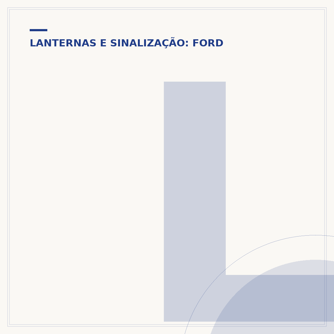 Lanterna LED original da Ranger americana 2021