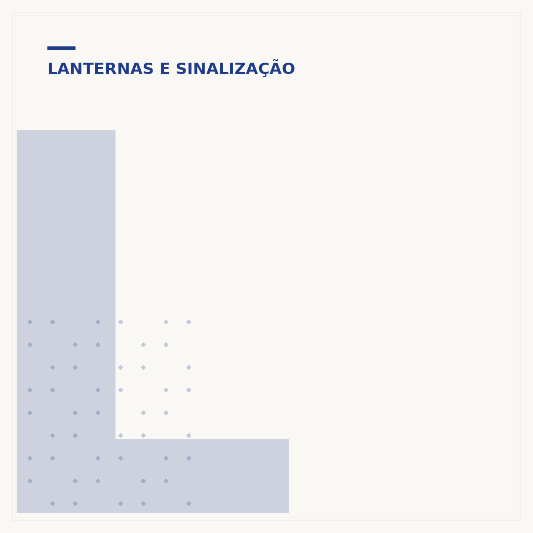 Lanterna LED traseira: segurança e estilo para seu veículo