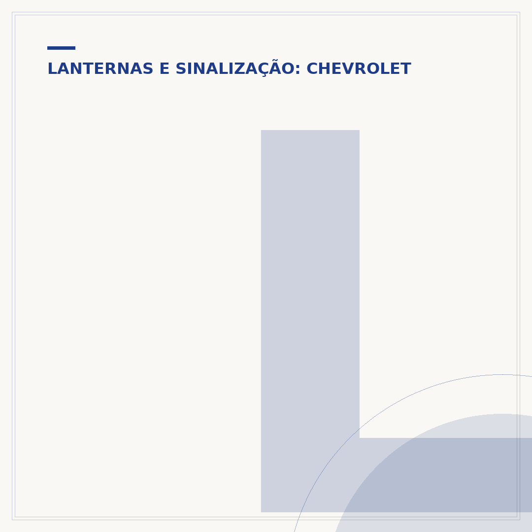 Lanterna traseira do Corsa Montana