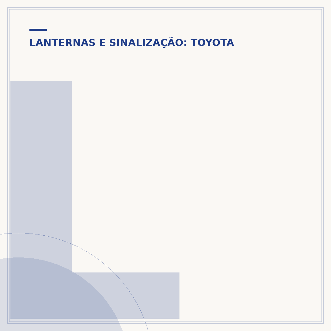 Lanterna traseira Hilux original: autenticidade e segurança