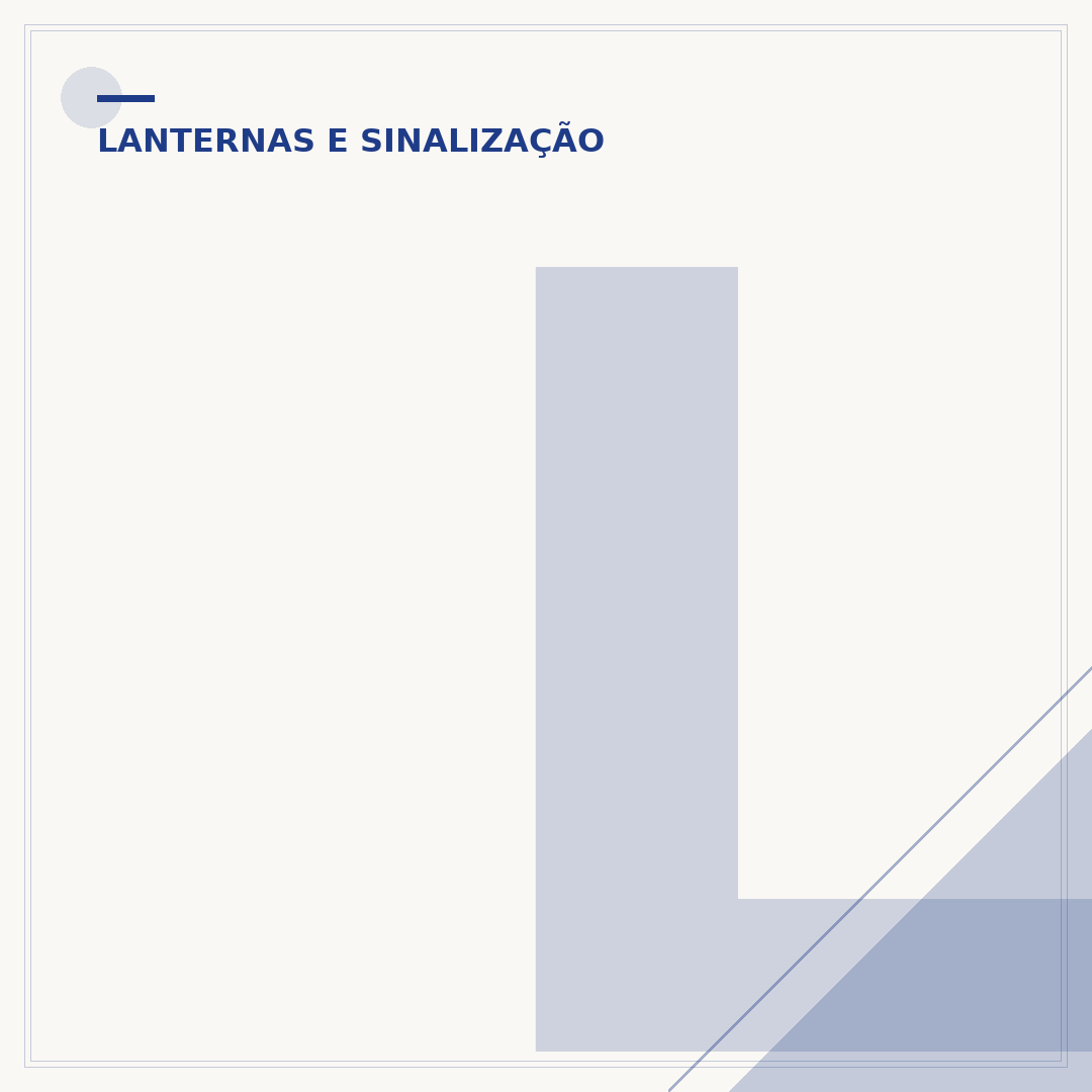 Lanterna traseira Librelato
