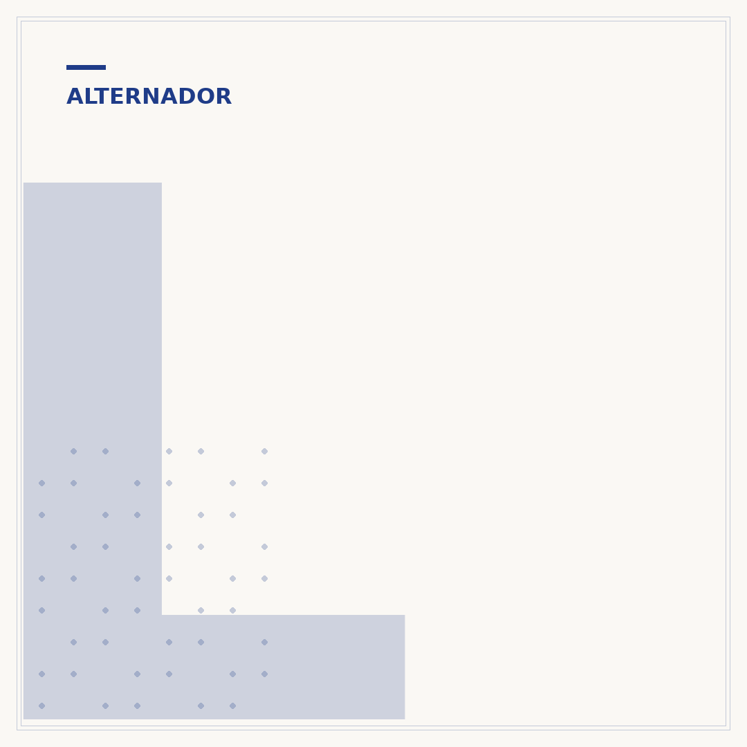 Ligação do alternador: sinais, causas e soluções