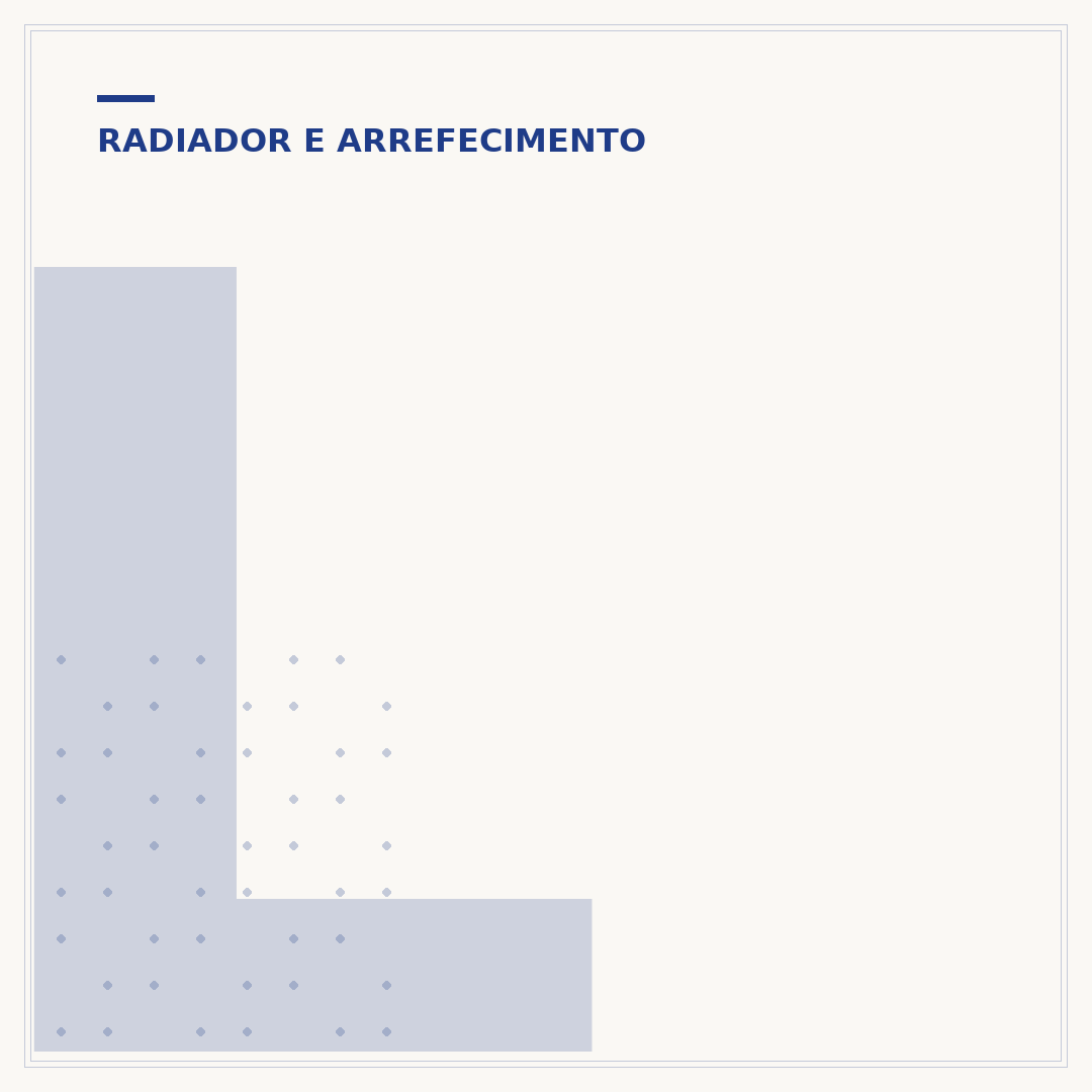 Limpeza no radiador: evite superaquecimento e danos