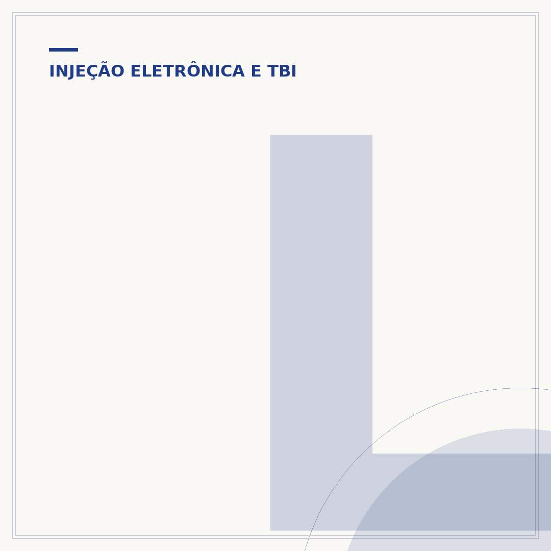 Limpeza do TBI: quando e como fazer