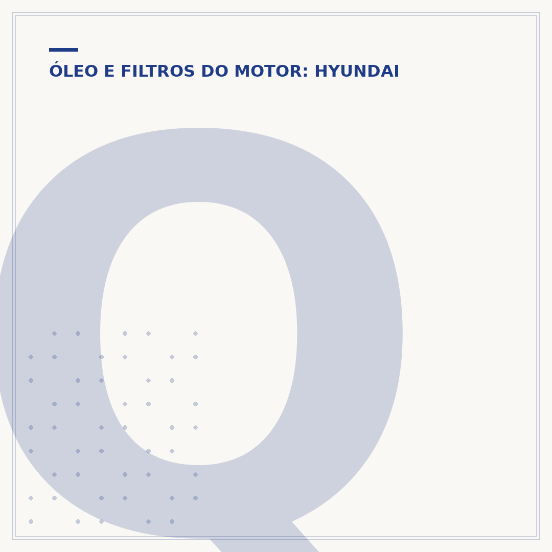 Quantos litros de óleo vai no HB20 3 cilindros?