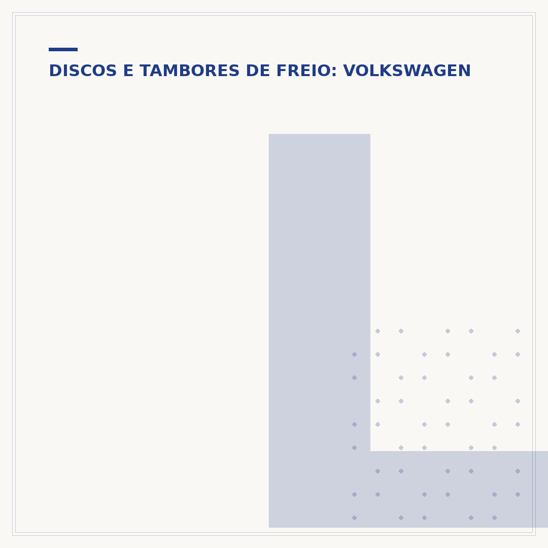 Lona de freio Gol G6: o que você precisa saber