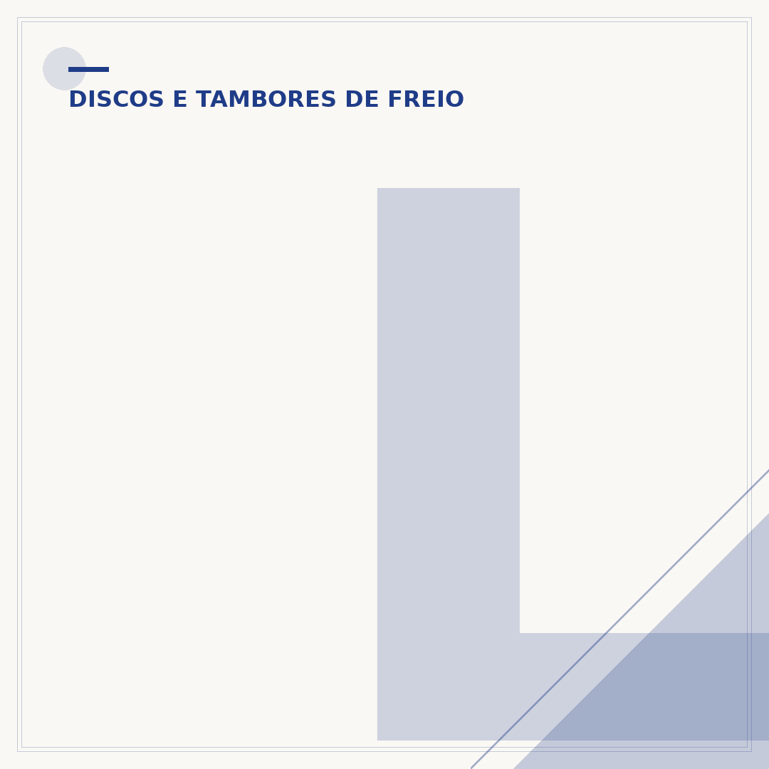 Lona de freio HB20: o que você precisa saber
