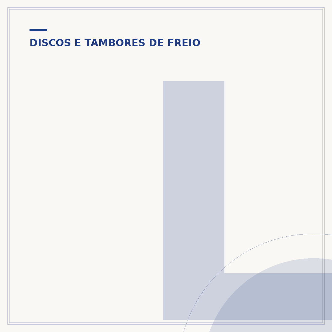 Lona de freio Thermoid: segurança e durabilidade garantidas