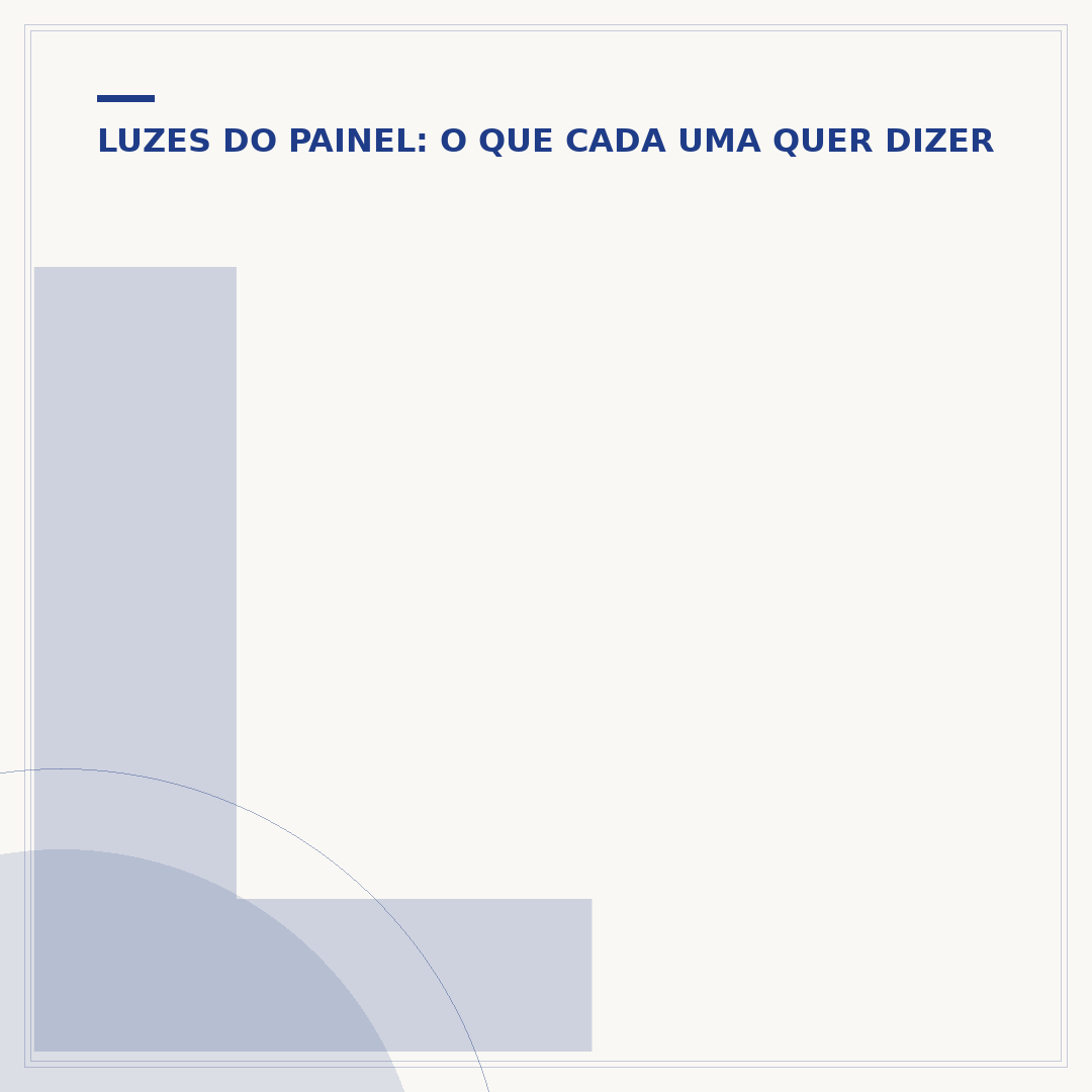 Luz da bateria acende e apaga