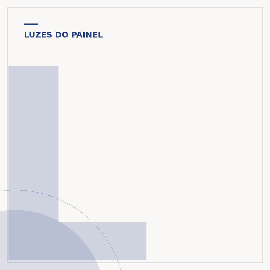 Luz EPC no painel do carro: significado, causas e soluções