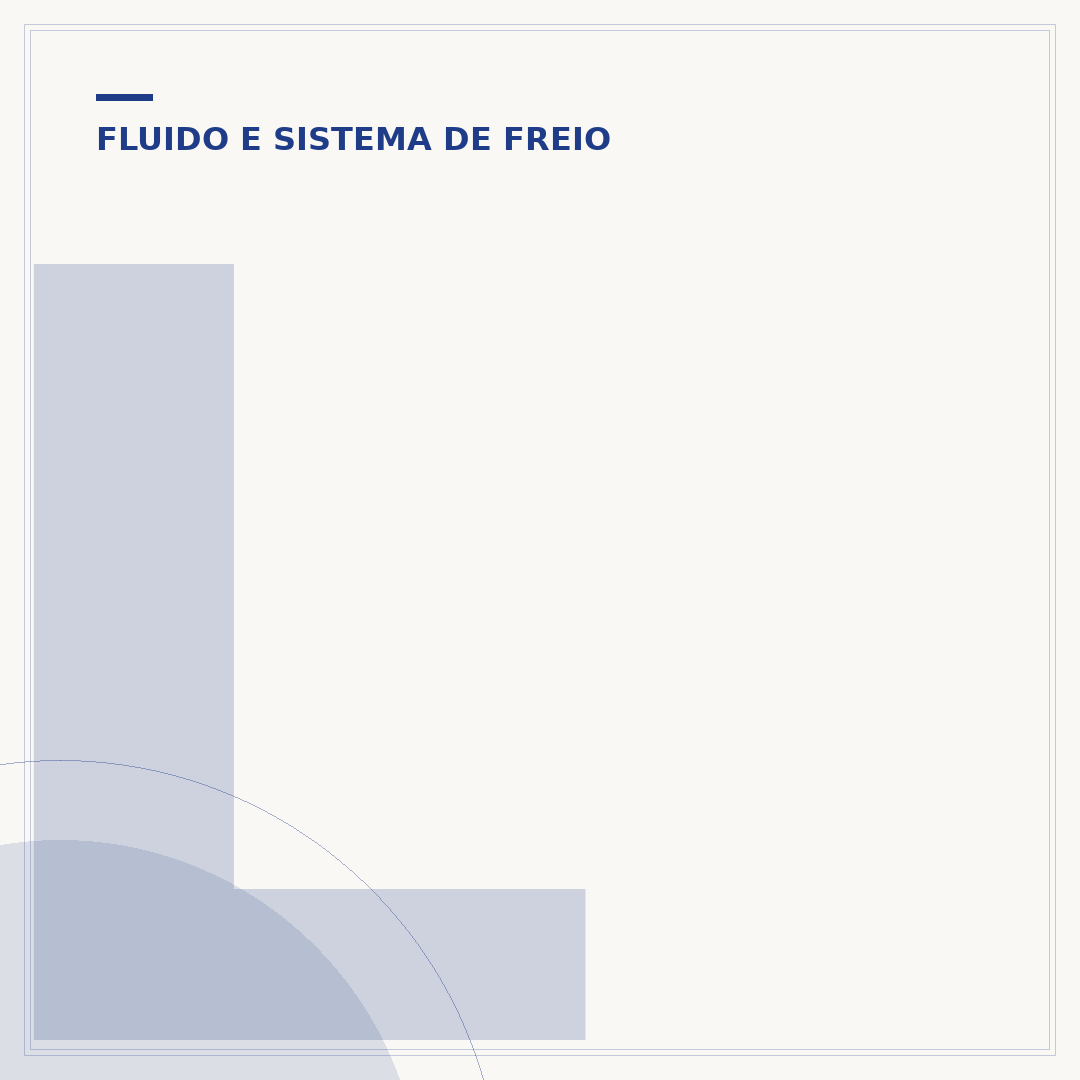 Luz freio ABS acesa: entenda o que significa