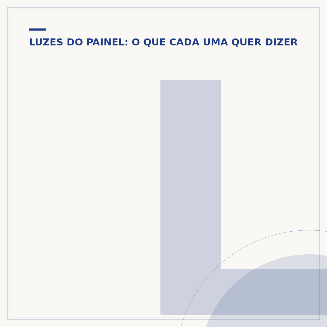 Luz da temperatura do carro: o que fazer se acender