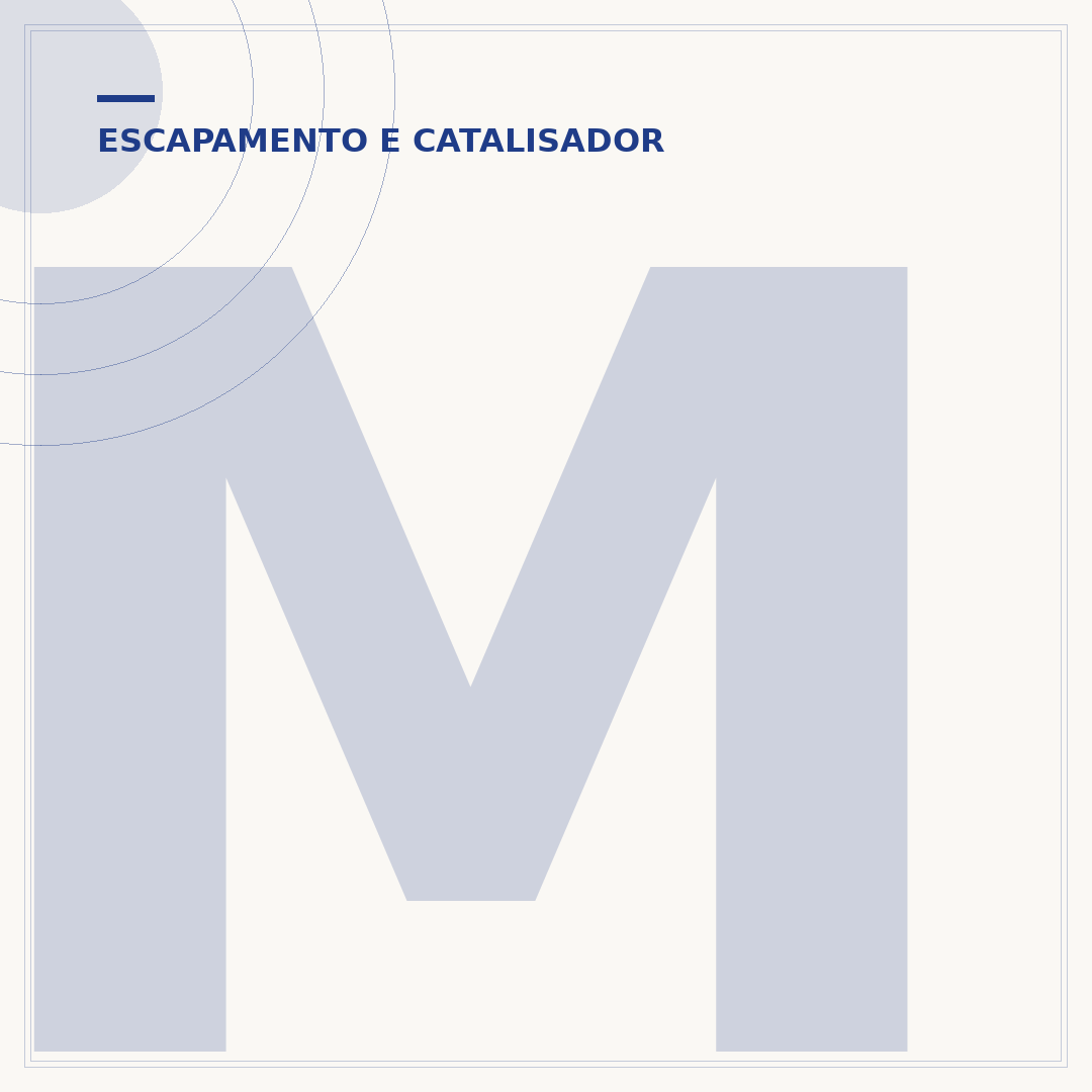 Malha para escapamento: função e cuidados com o sistema