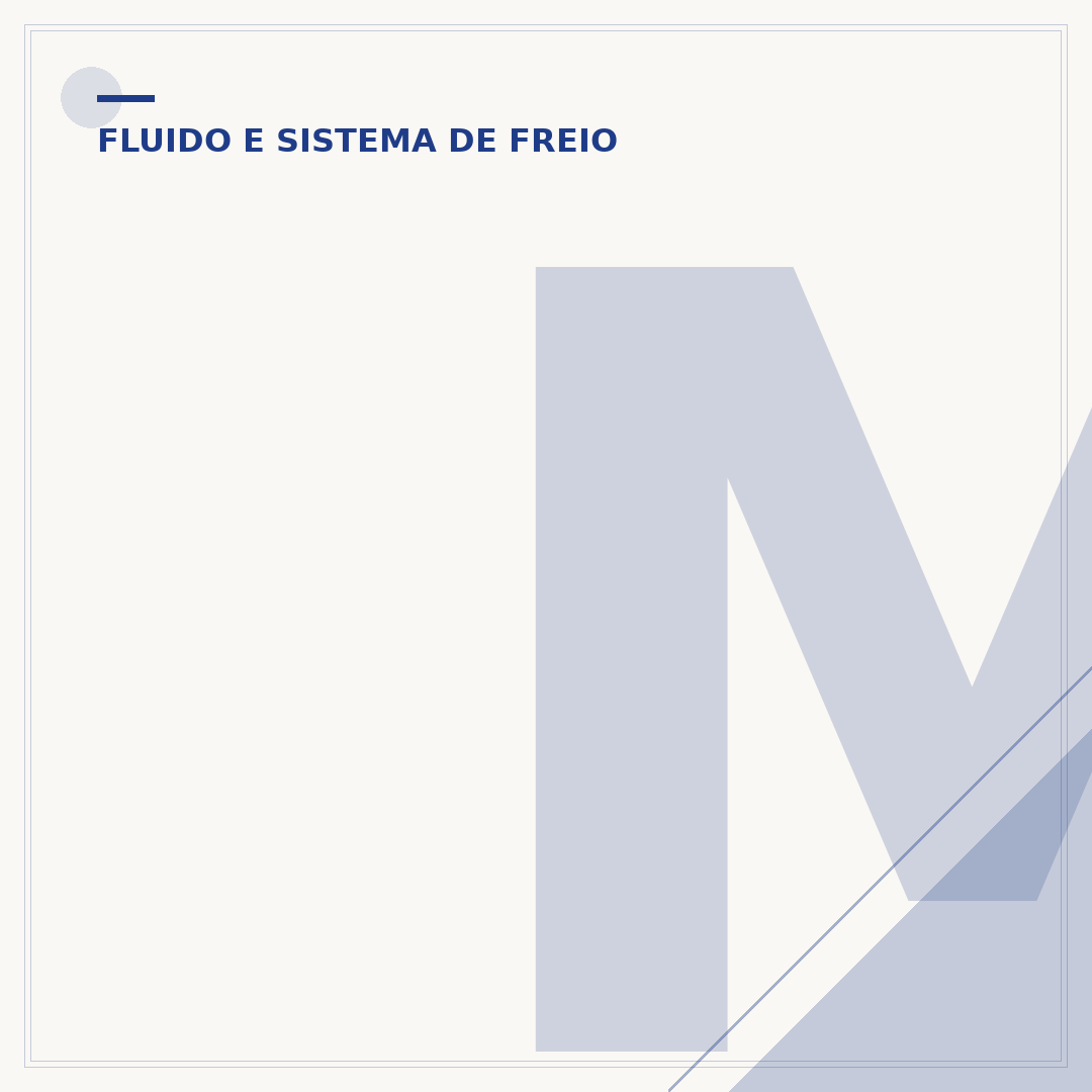 Mangueira de freio: entenda sua função e manutenção