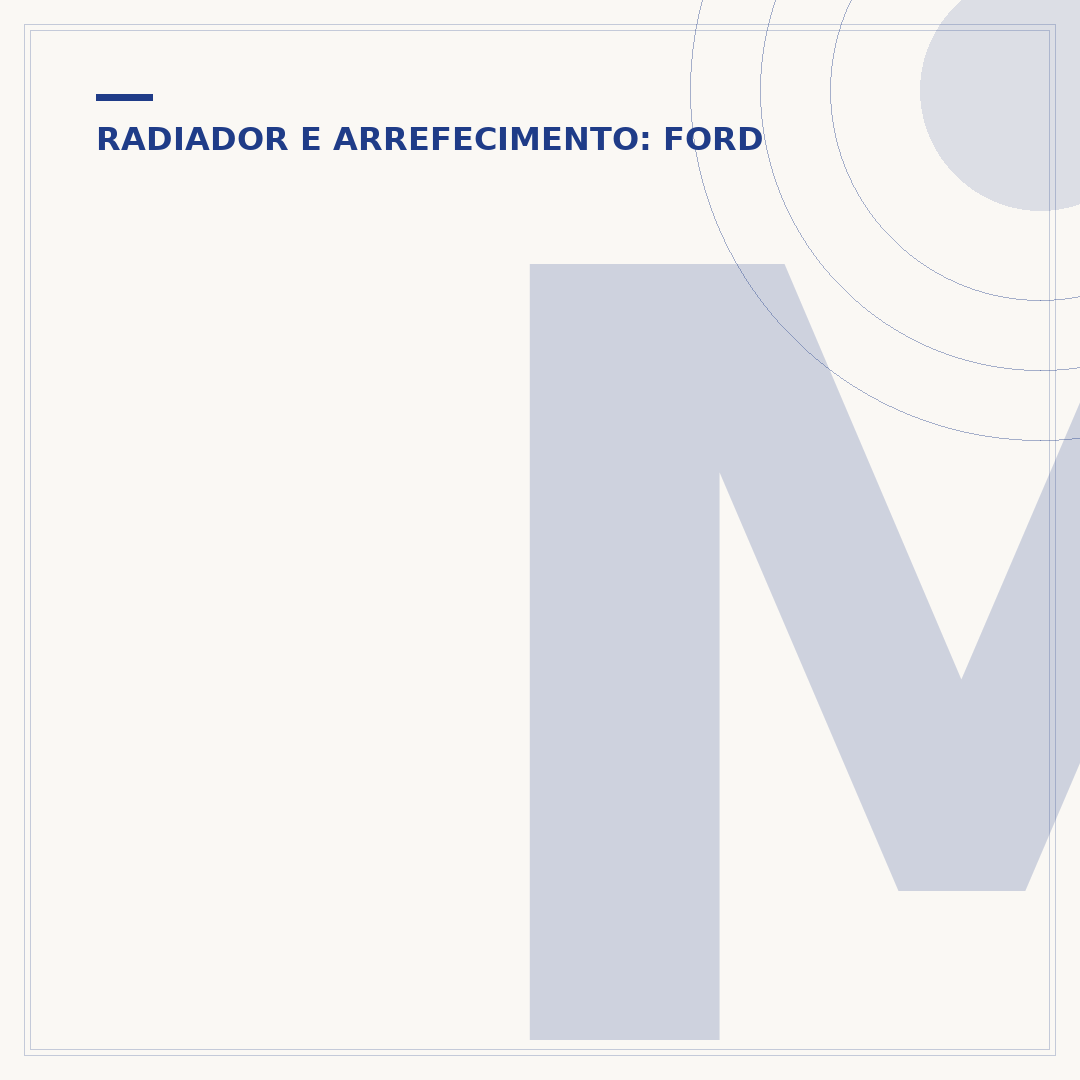 Mangueira de retorno do radiador Ford Ka 2019