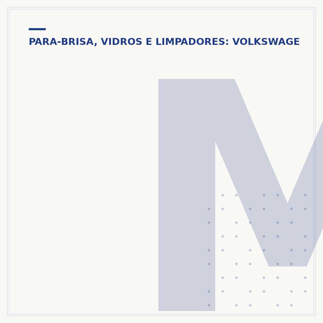Manivela vidro Fusca: o que você precisa saber