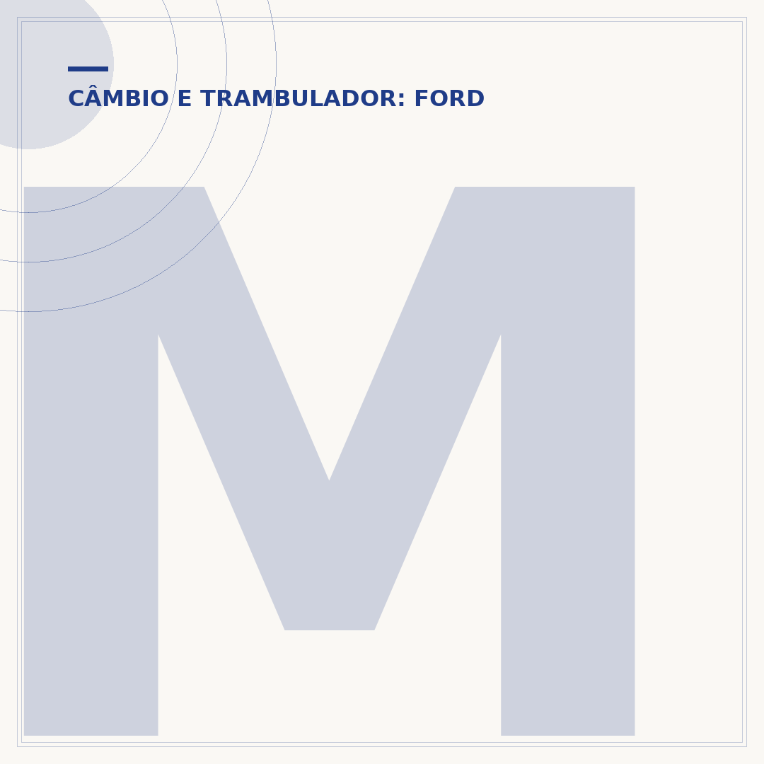 Manopla de câmbio Ecosport 2014: troca e cuidados