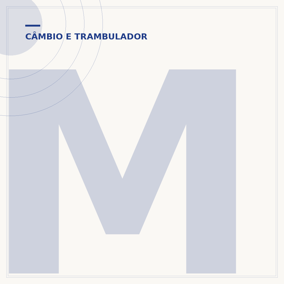 Manopla de câmbio esportiva universal
