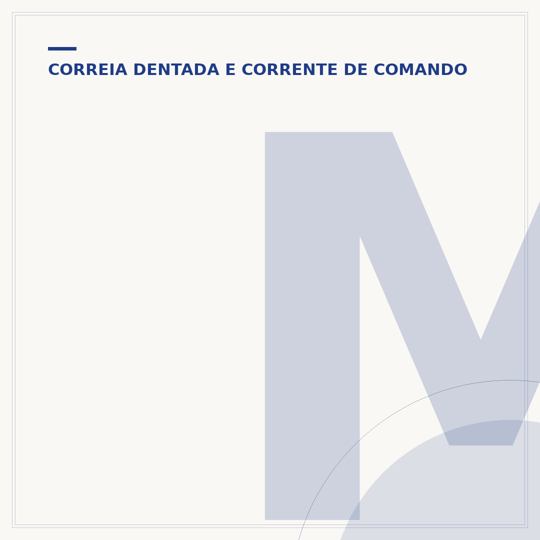 Mão de obra para trocar correia dentada: custo e serviço