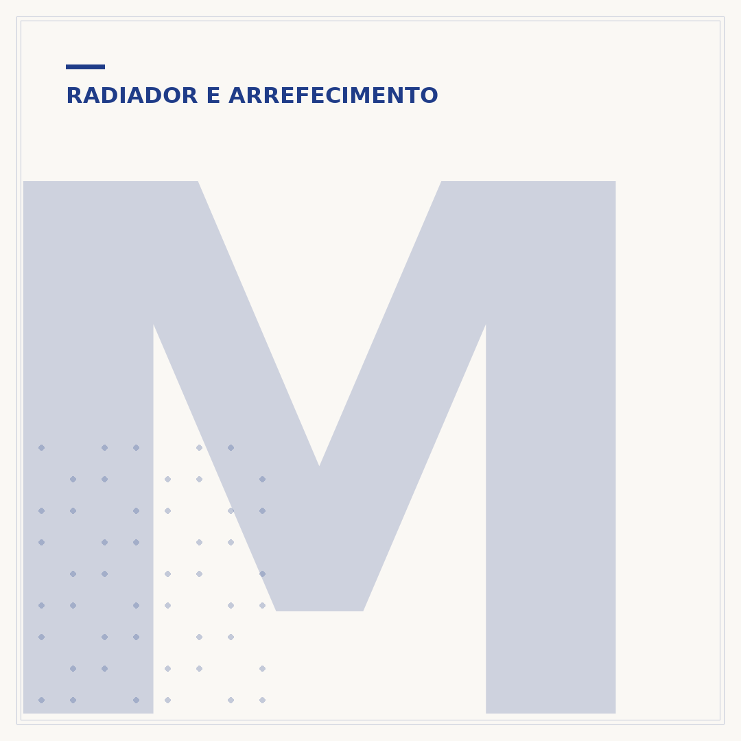 Marcas de aditivo para radiador