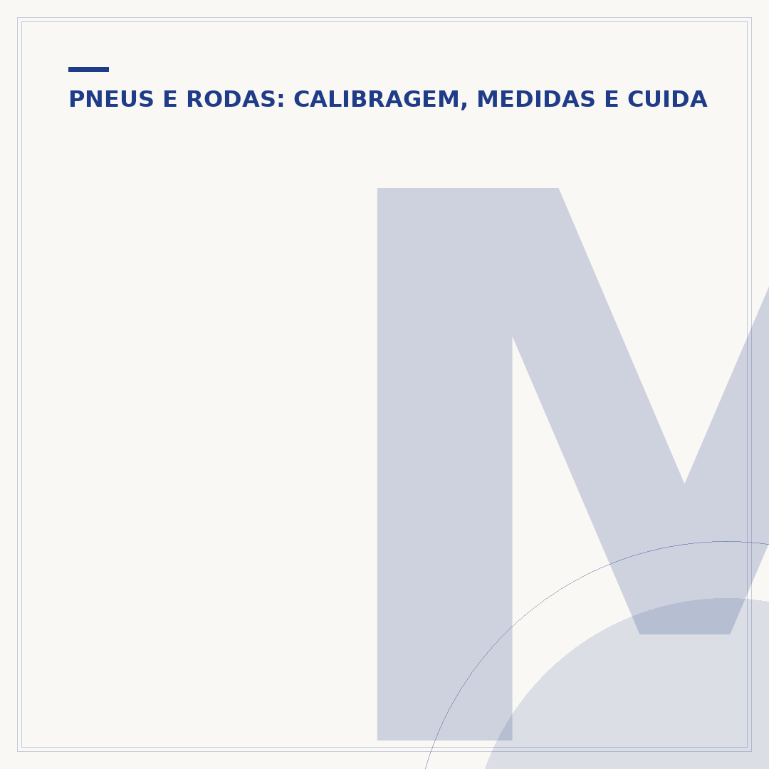 Medida do pneu