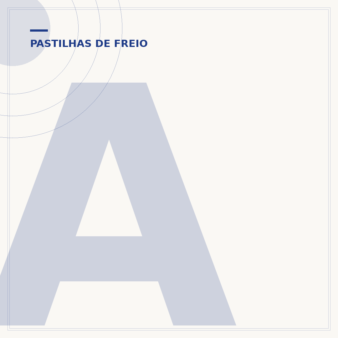 A melhor pastilha de freio: critérios de avaliação