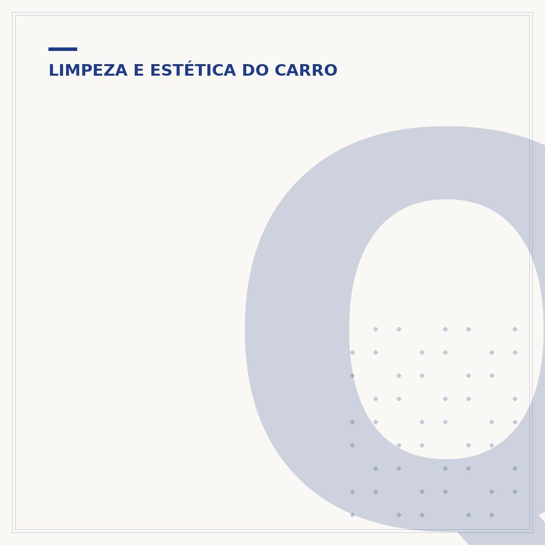 Qual o melhor produto para lavar carro?