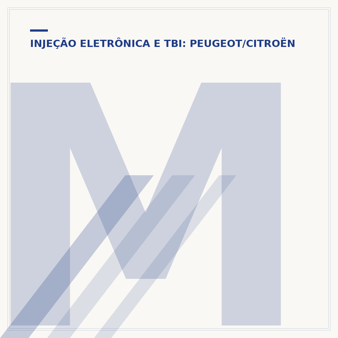 Módulo de injeção Peugeot 206: o que você precisa saber