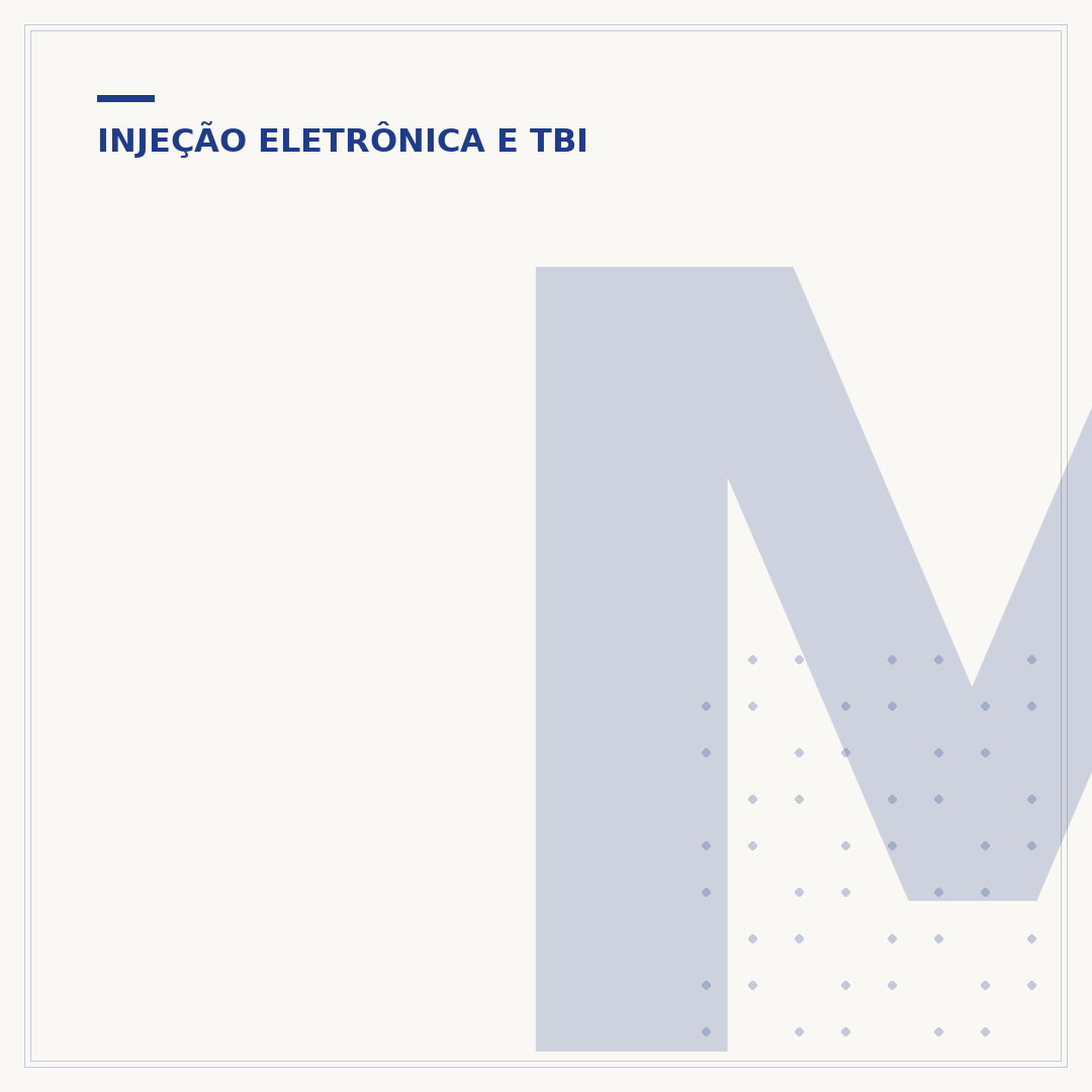 Módulo de injeção programável: controle total do seu motor