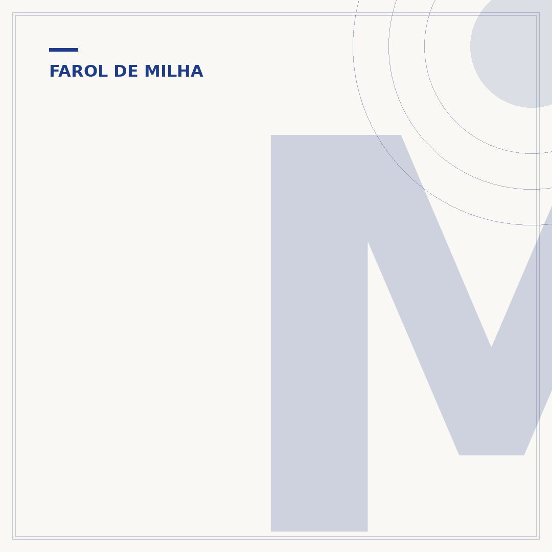 Moldura farol de milha: proteção e estilo para seu veículo
