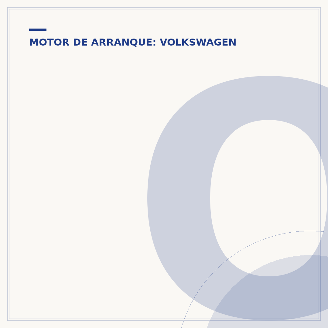 Onde fica o motor de arranque do Gol G3?