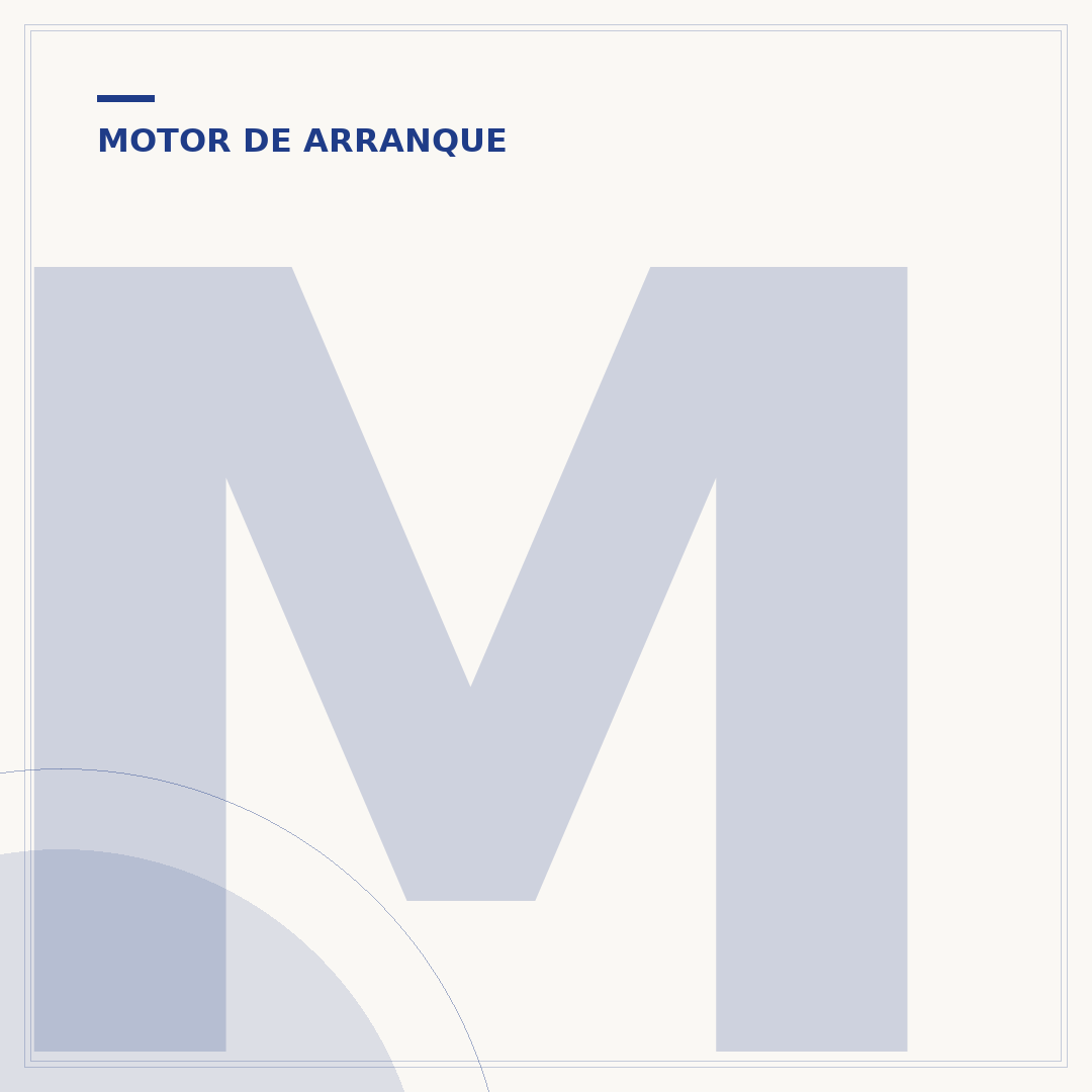 Motor de arranque do Honda Fit