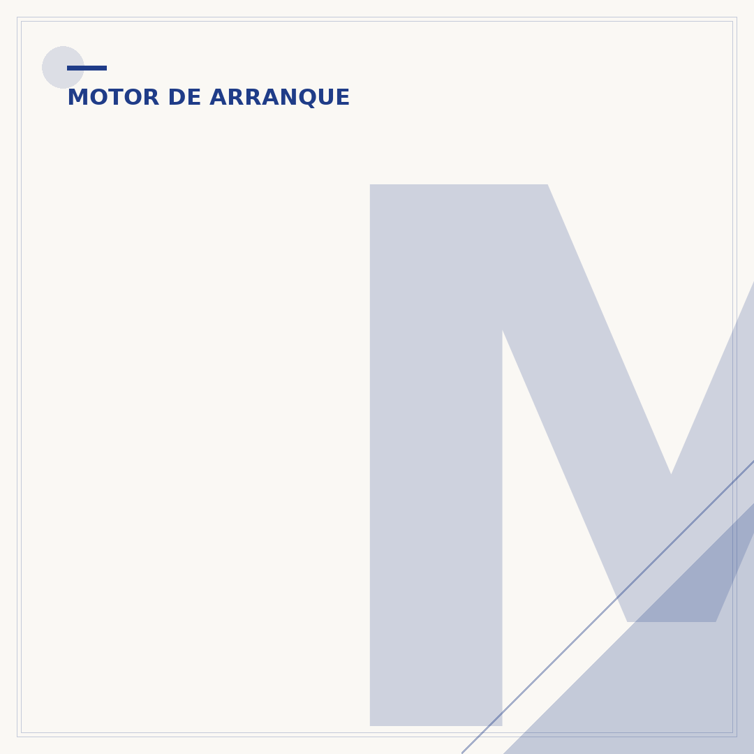 Motor de arranque travado: o que fazer e como resolver