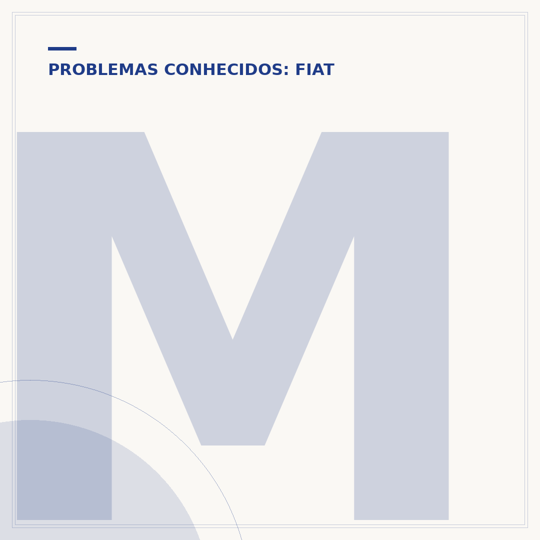 Motor Firefly 1.3: problemas comuns e o que verificar