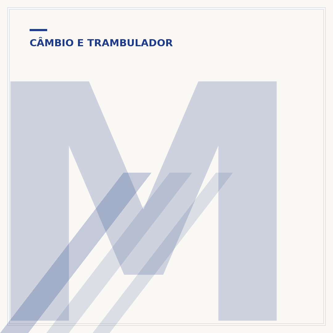 MR câmbio automático: problemas comuns e soluções