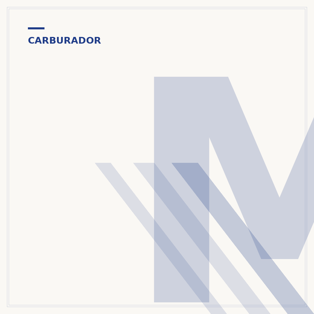 Mufla carburador 2E: o que é e por que usar