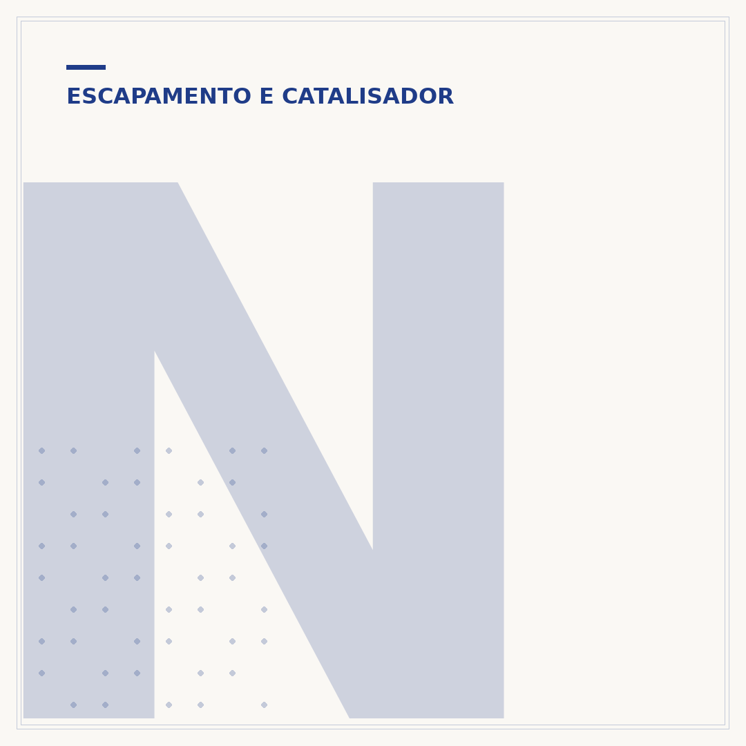 NCM catalisador automotivo: entenda a classificação fiscal