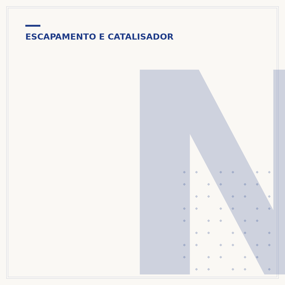 NCM do escapamento: implicações tributárias