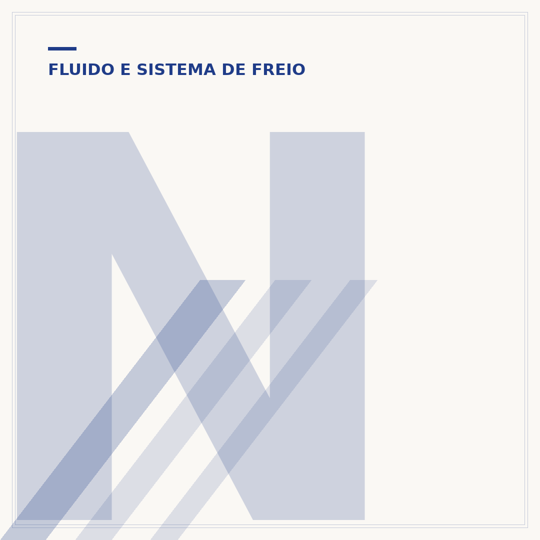 NCM flexível de freio: entenda e consulte o código certo