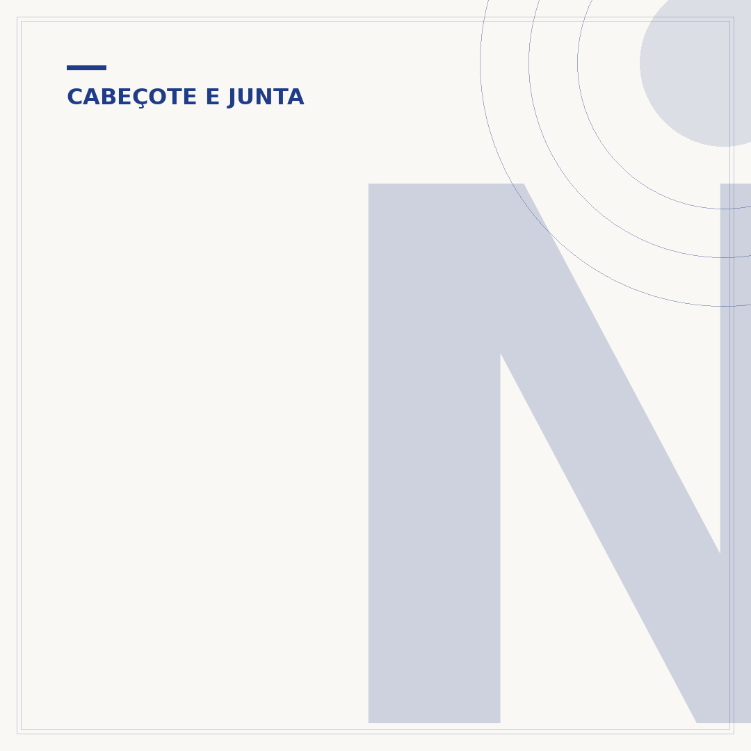 NCM da junta de cabeçote: classificação fiscal